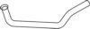 IVECO 93812798 Exhaust Pipe